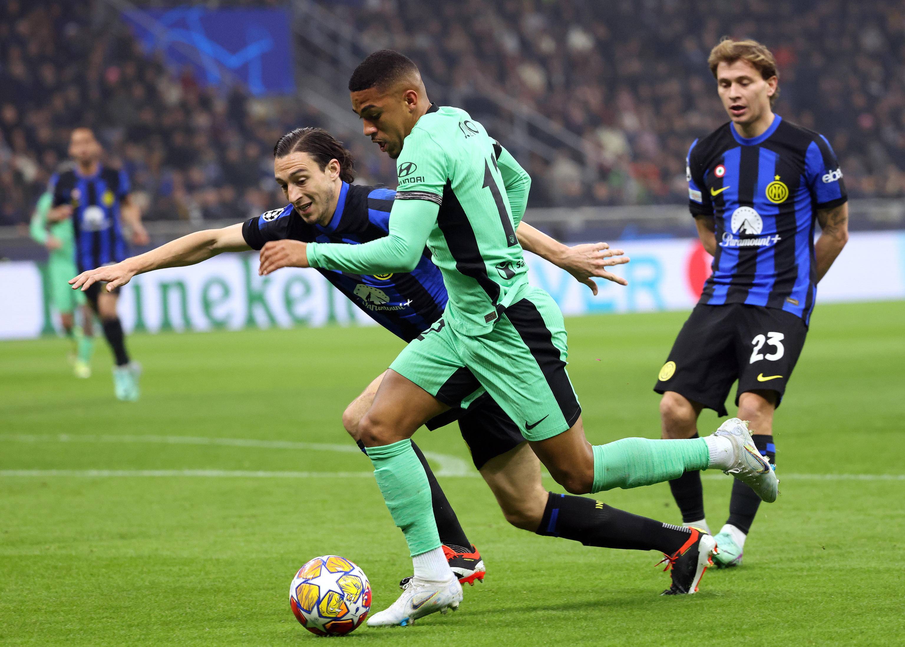 关于国际米兰训练开放日，清晨刷新队史纪录引欢呼，欧冠在即，控场能力受关注的信息